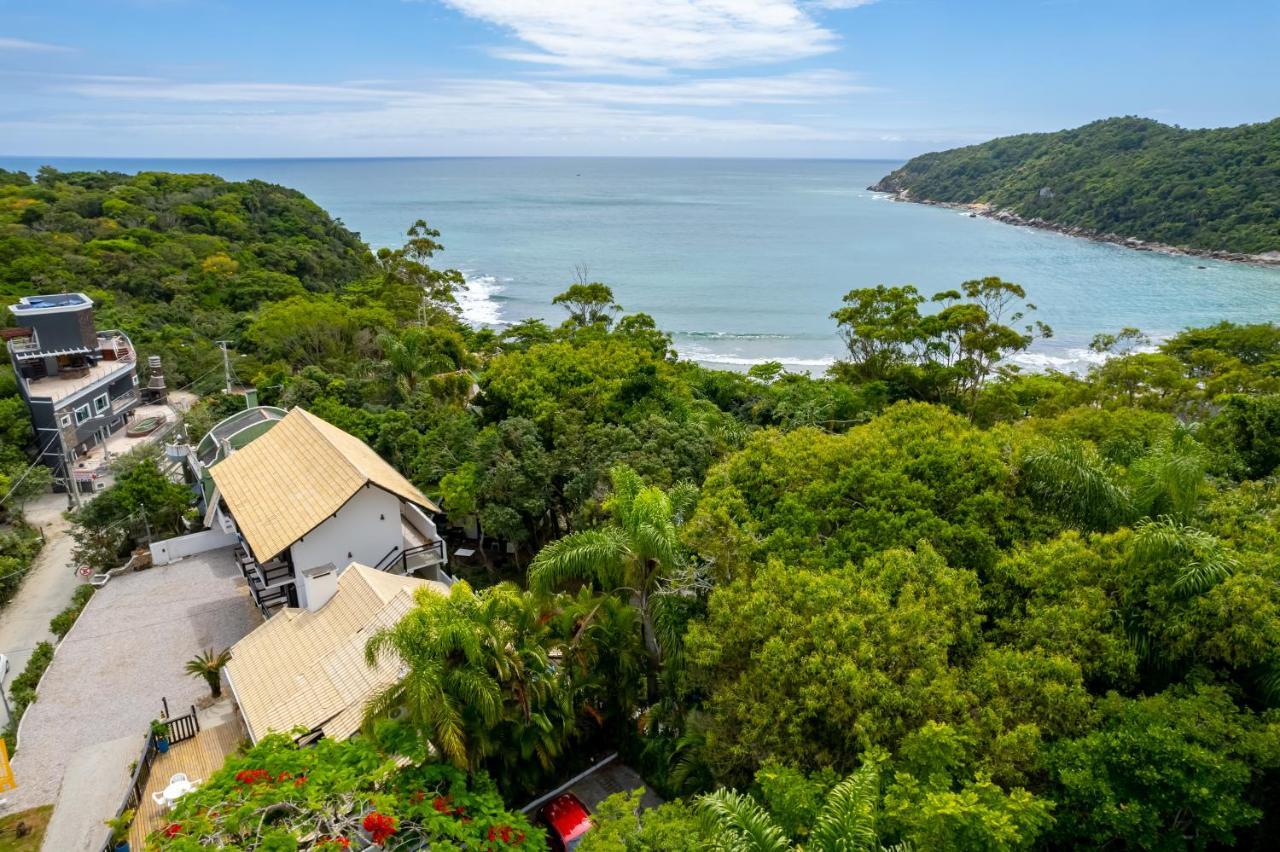 Pousada Caminho Do Mar Bombinhas Kültér fotó