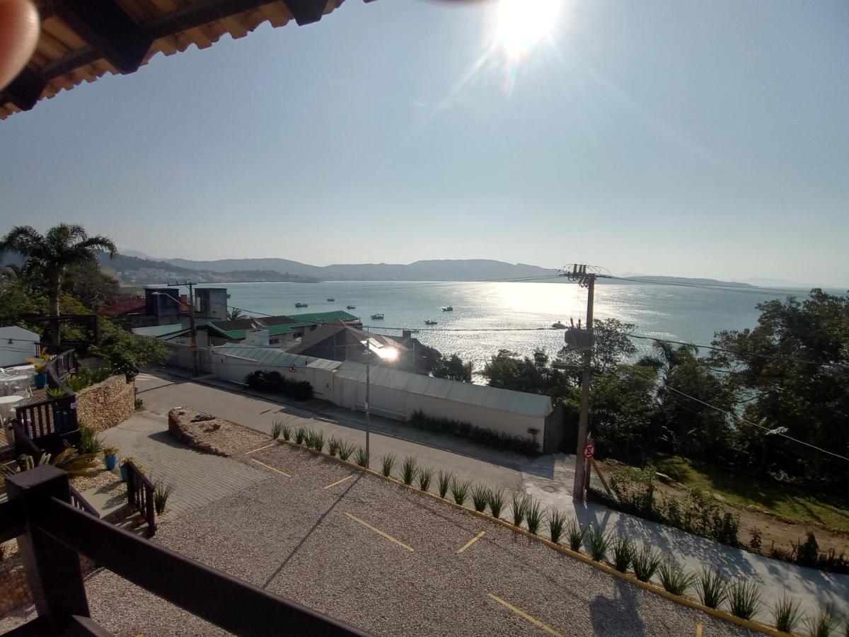 Pousada Caminho Do Mar Bombinhas Kültér fotó